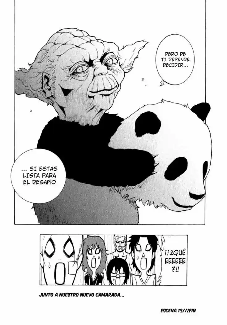 Tokyo ESP (2010) - Capítulo 13 - Página 38 - LectorTMOo