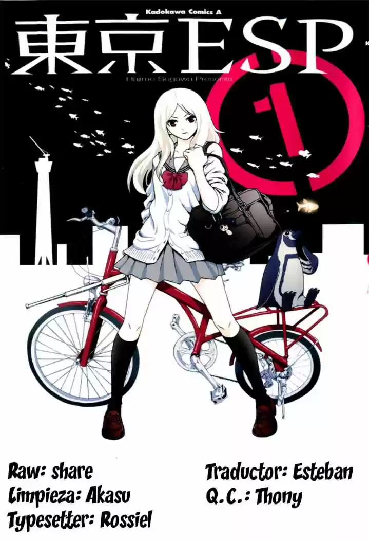 Tokyo ESP (2010) - Capítulo 13 - Página 44 - LectorTMOo