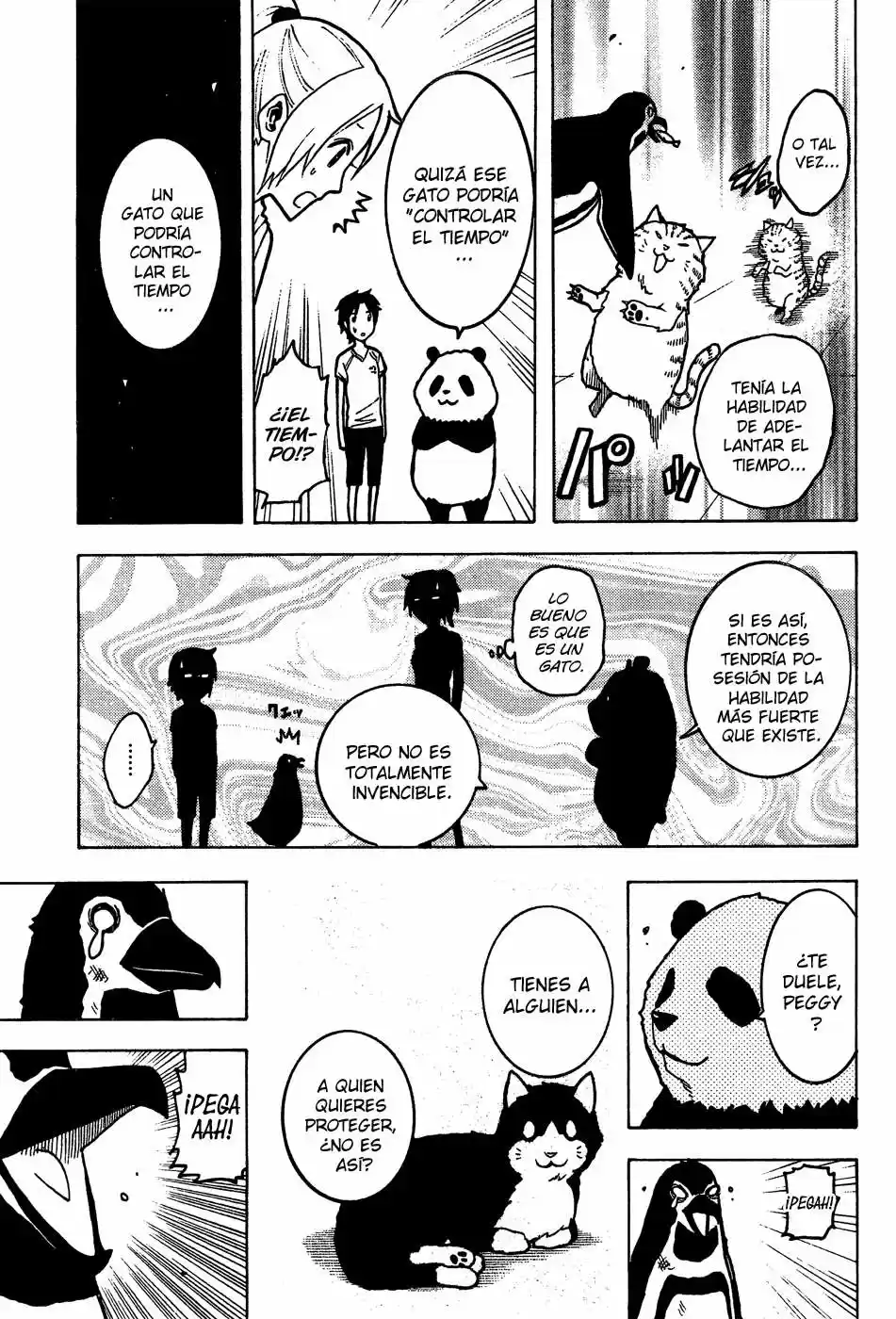 Tokyo ESP (2010) - Capítulo 14.05 - Página 5 - LectorTMOo