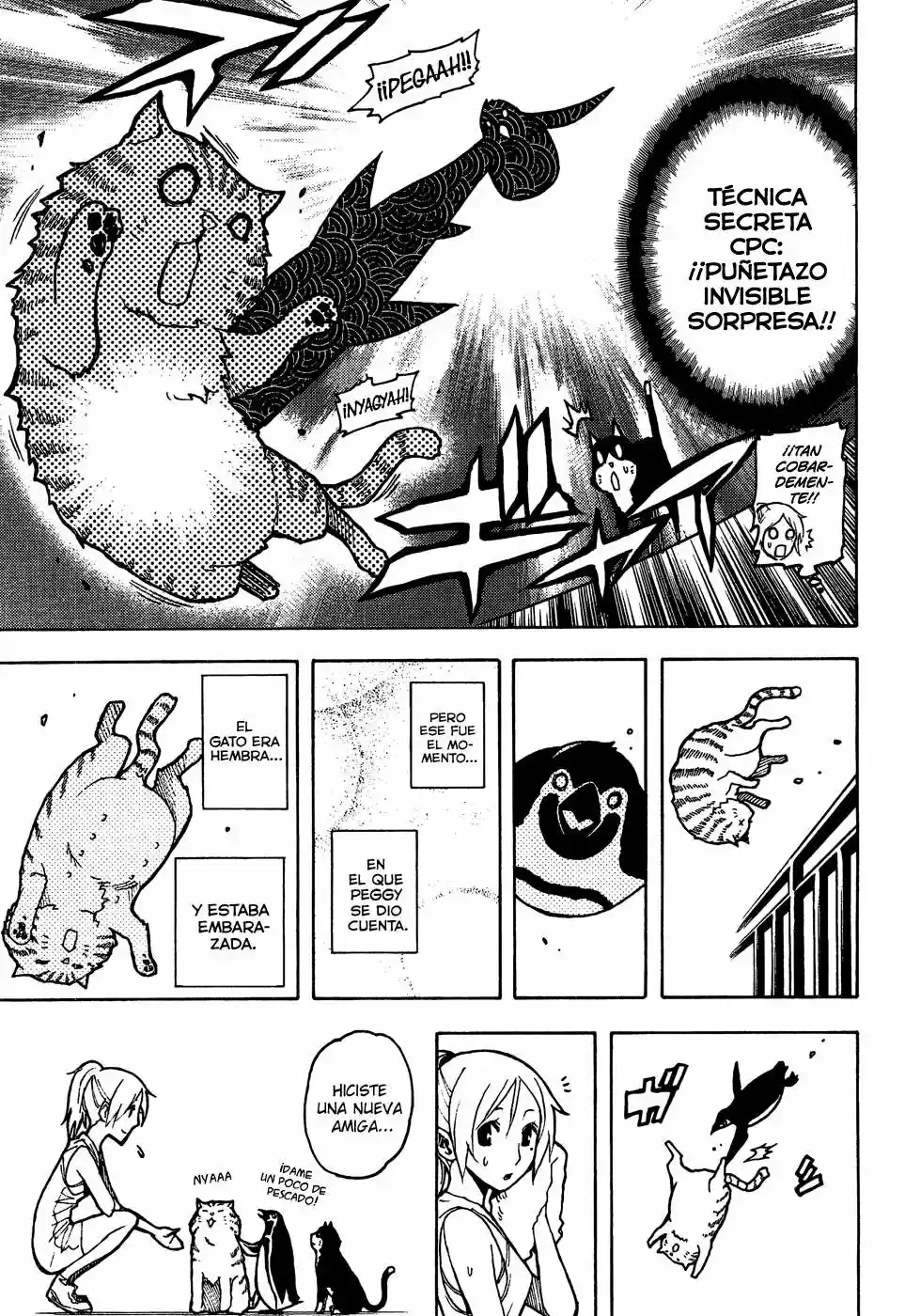 Tokyo ESP (2010) - Capítulo 14.05 - Página 7 - LectorTMOo