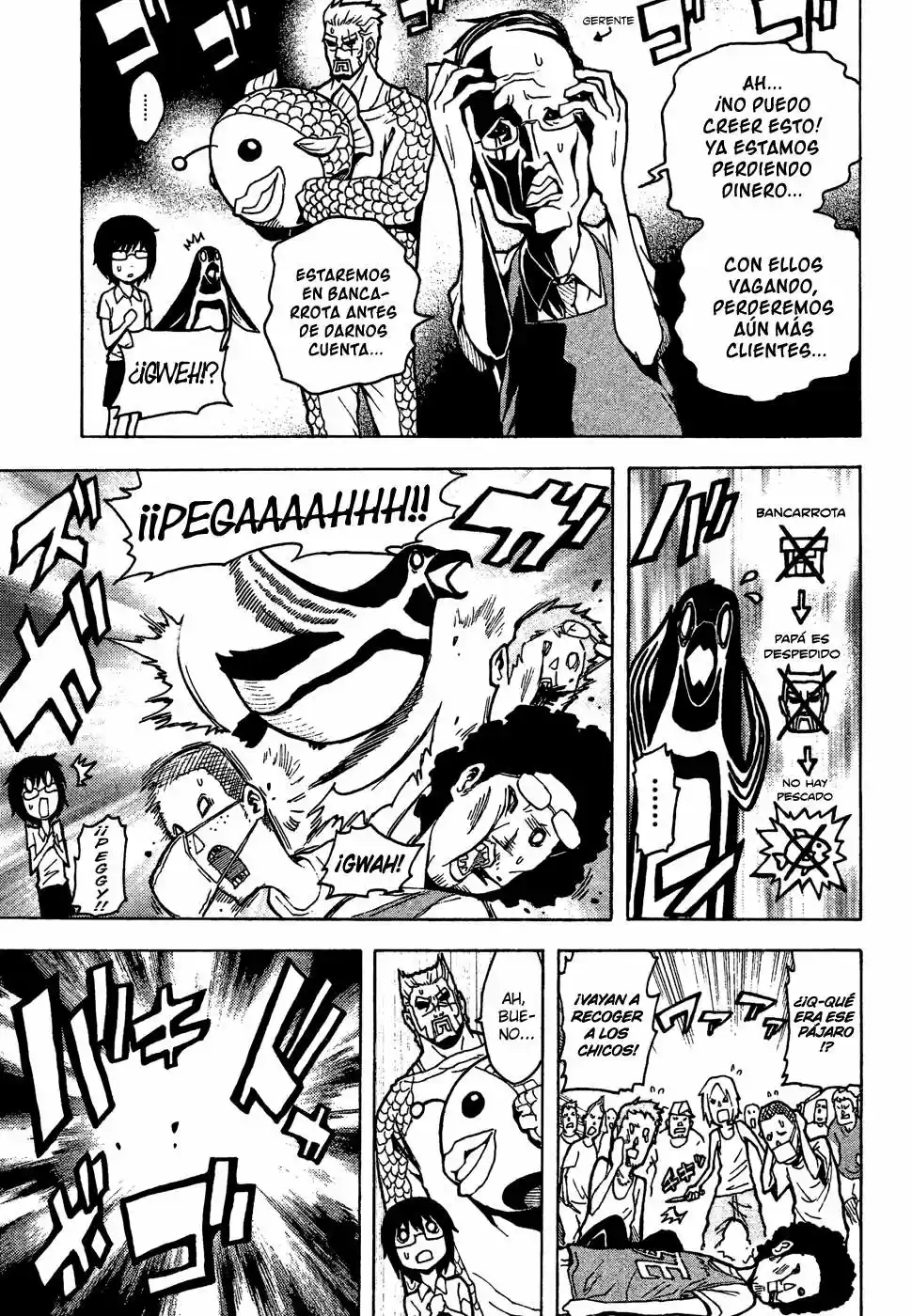 Tokyo ESP (2010) - Capítulo 14.05 - Página 9 - LectorTMOo
