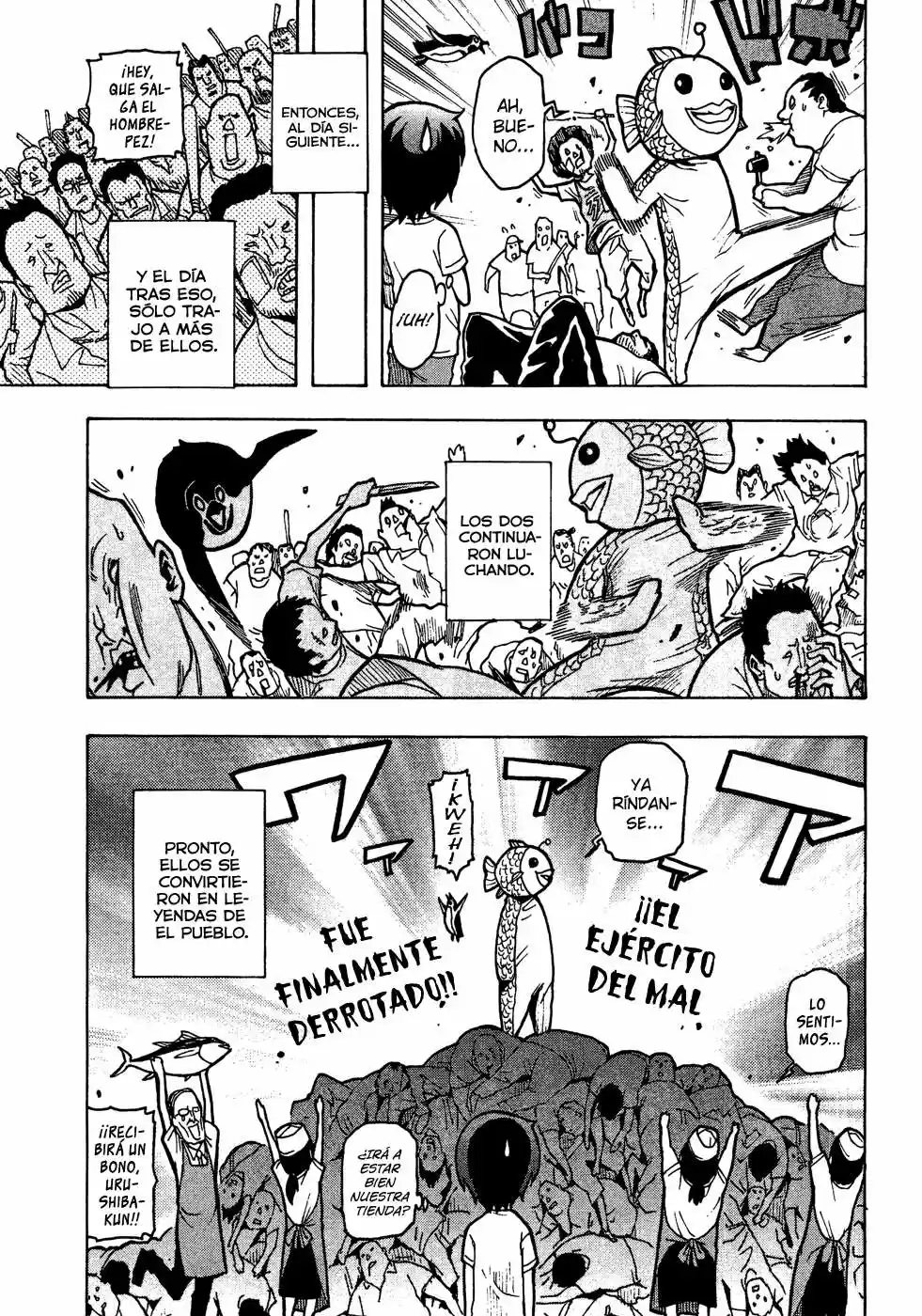 Tokyo ESP (2010) - Capítulo 14.05 - Página 11 - LectorTMOo