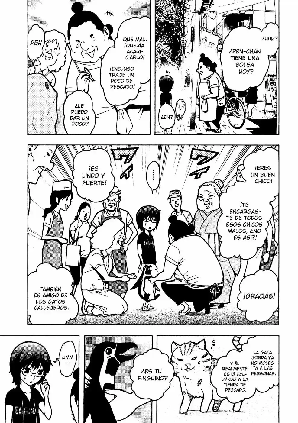 Tokyo ESP (2010) - Capítulo 14.05 - Página 13 - LectorTMOo