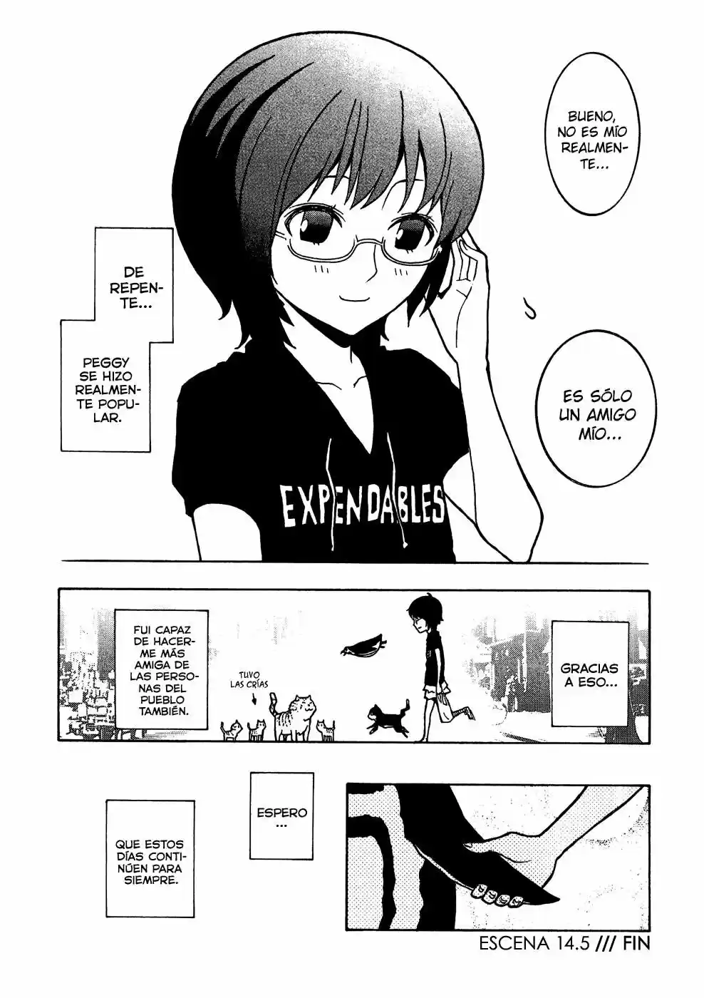 Tokyo ESP (2010) - Capítulo 14.05 - Página 14 - LectorTMOo
