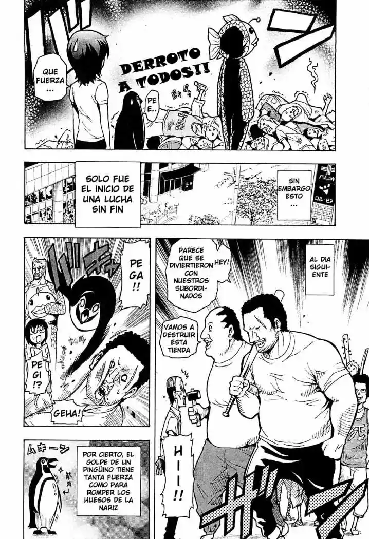 Tokyo ESP (2010) - Capítulo 14.5 - Página 10 - LectorTMOo