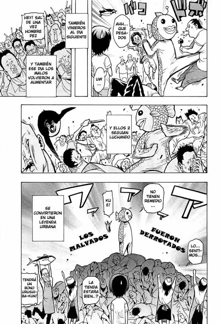 Tokyo ESP (2010) - Capítulo 14.5 - Página 11 - LectorTMOo