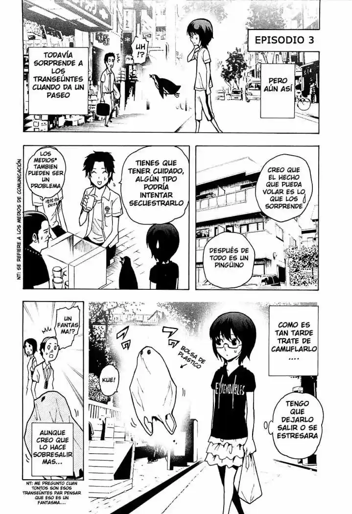 Tokyo ESP (2010) - Capítulo 14.5 - Página 12 - LectorTMOo