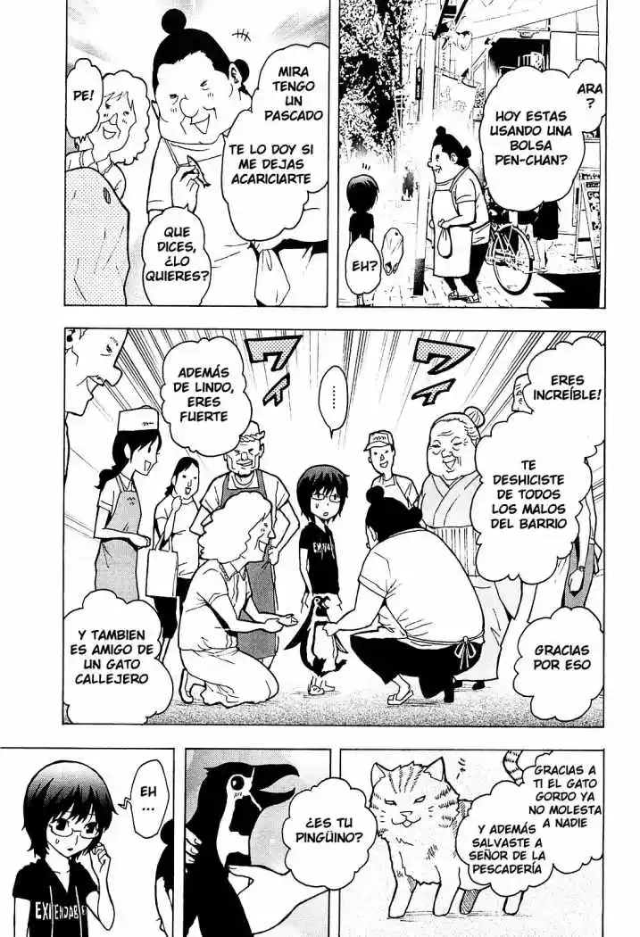Tokyo ESP (2010) - Capítulo 14.5 - Página 13 - LectorTMOo