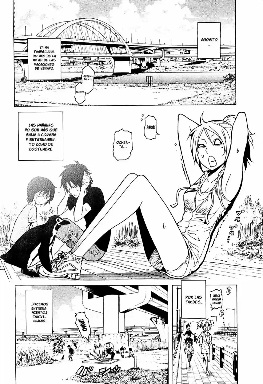 Tokyo ESP (2010) - Capítulo 15 - Página 5 - LectorTMOo