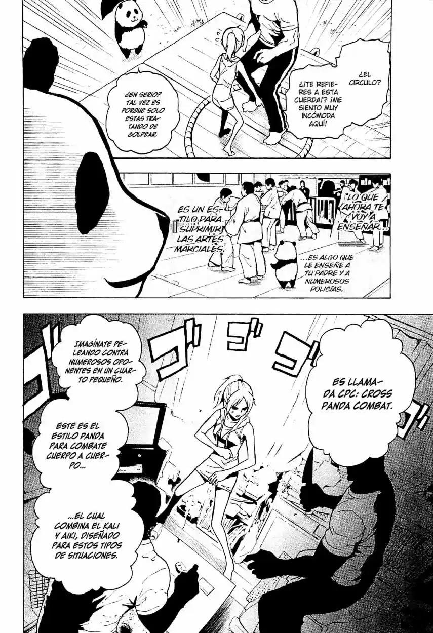 Tokyo ESP (2010) - Capítulo 15 - Página 9 - LectorTMOo