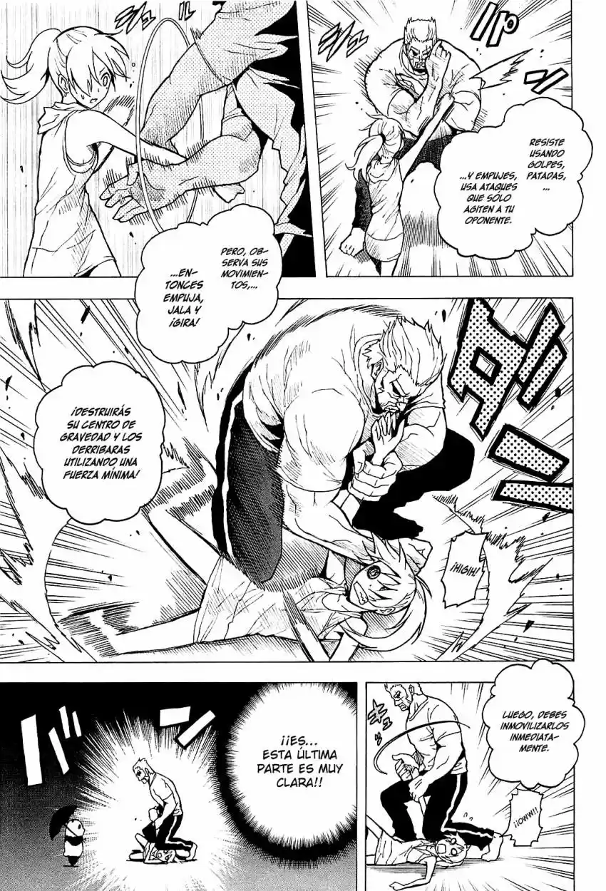 Tokyo ESP (2010) - Capítulo 15 - Página 10 - LectorTMOo