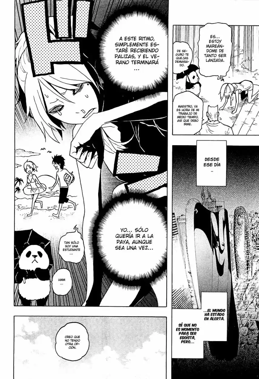 Tokyo ESP (2010) - Capítulo 15 - Página 11 - LectorTMOo