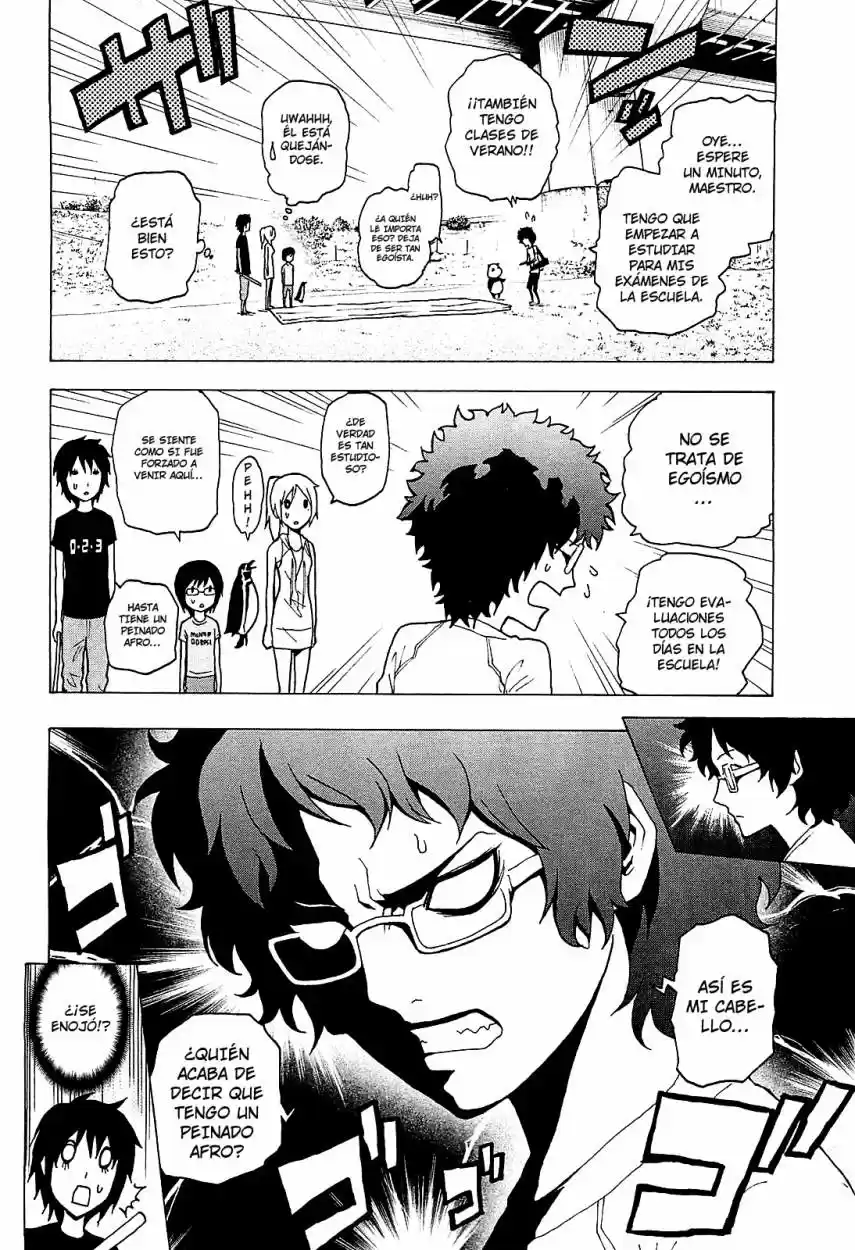 Tokyo ESP (2010) - Capítulo 15 - Página 13 - LectorTMOo