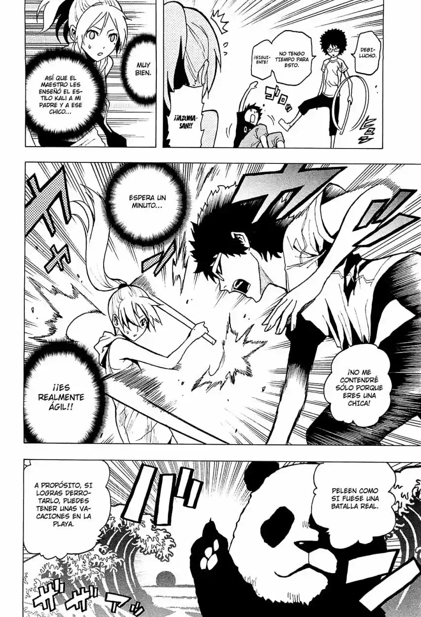 Tokyo ESP (2010) - Capítulo 15 - Página 15 - LectorTMOo
