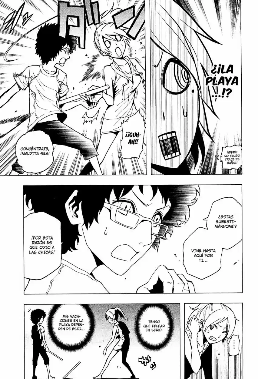 Tokyo ESP (2010) - Capítulo 15 - Página 16 - LectorTMOo