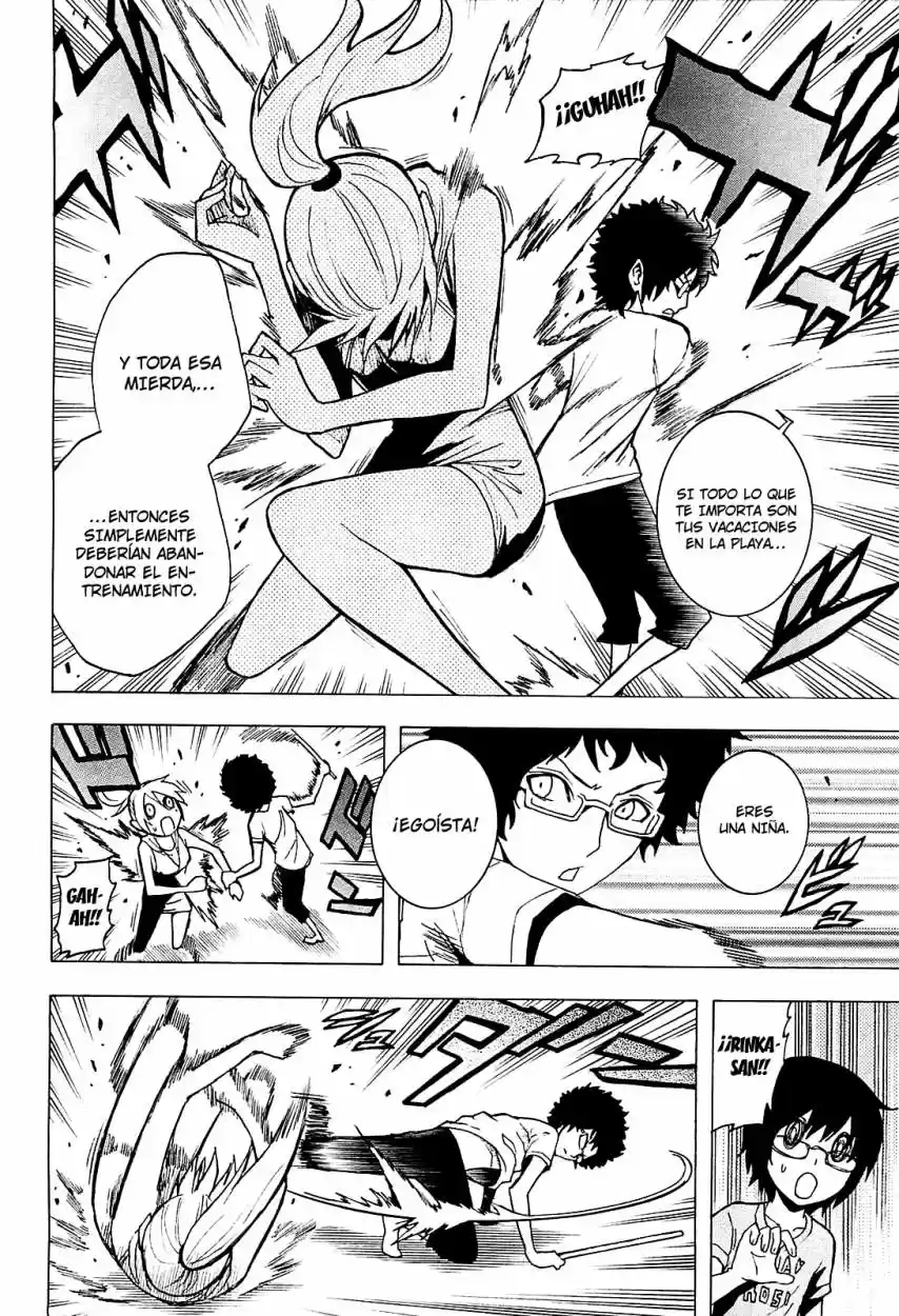 Tokyo ESP (2010) - Capítulo 15 - Página 19 - LectorTMOo