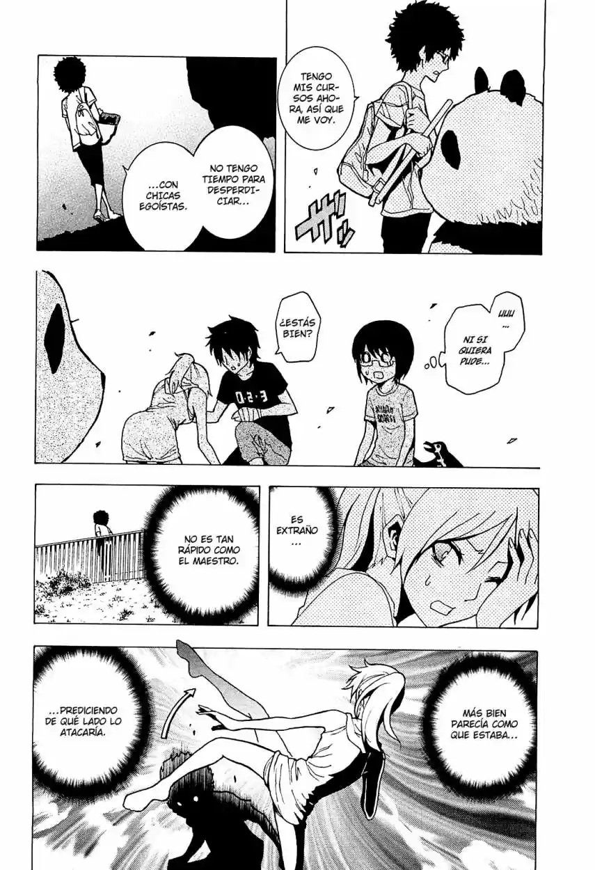 Tokyo ESP (2010) - Capítulo 15 - Página 21 - LectorTMOo