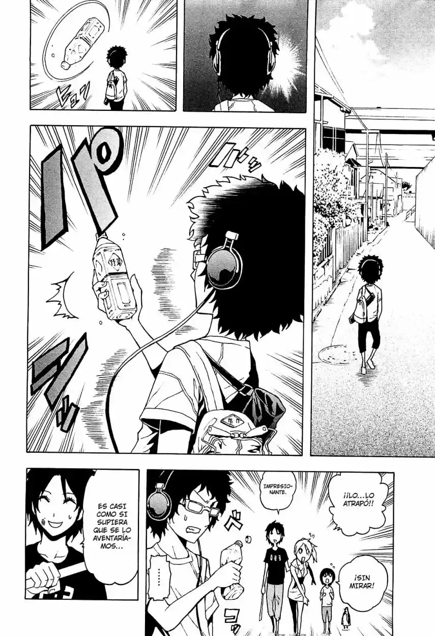 Tokyo ESP (2010) - Capítulo 15 - Página 23 - LectorTMOo