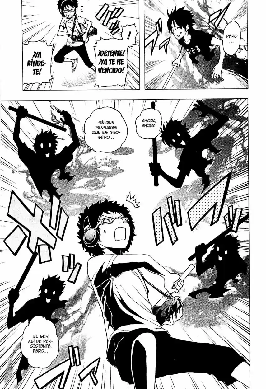 Tokyo ESP (2010) - Capítulo 15 - Página 24 - LectorTMOo
