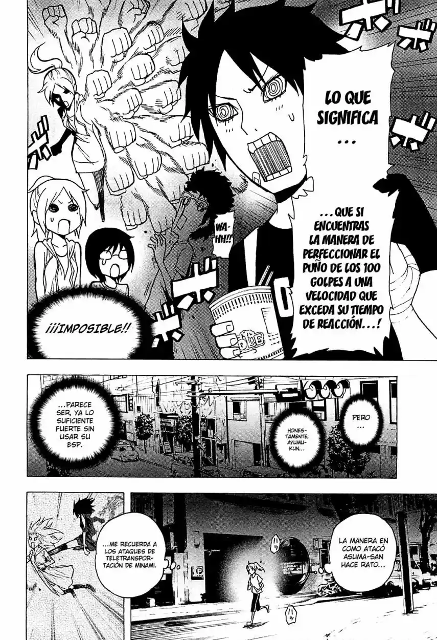 Tokyo ESP (2010) - Capítulo 15 - Página 29 - LectorTMOo