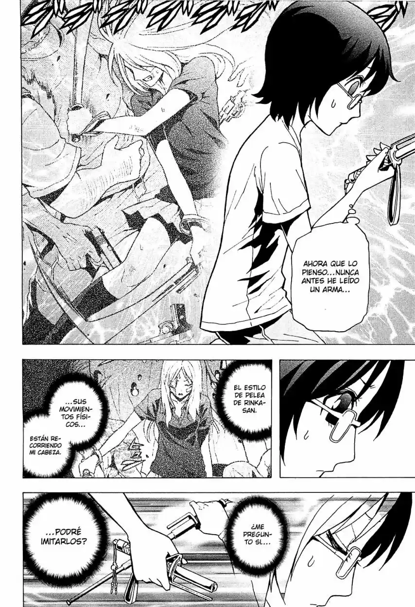 Tokyo ESP (2010) - Capítulo 15 - Página 33 - LectorTMOo