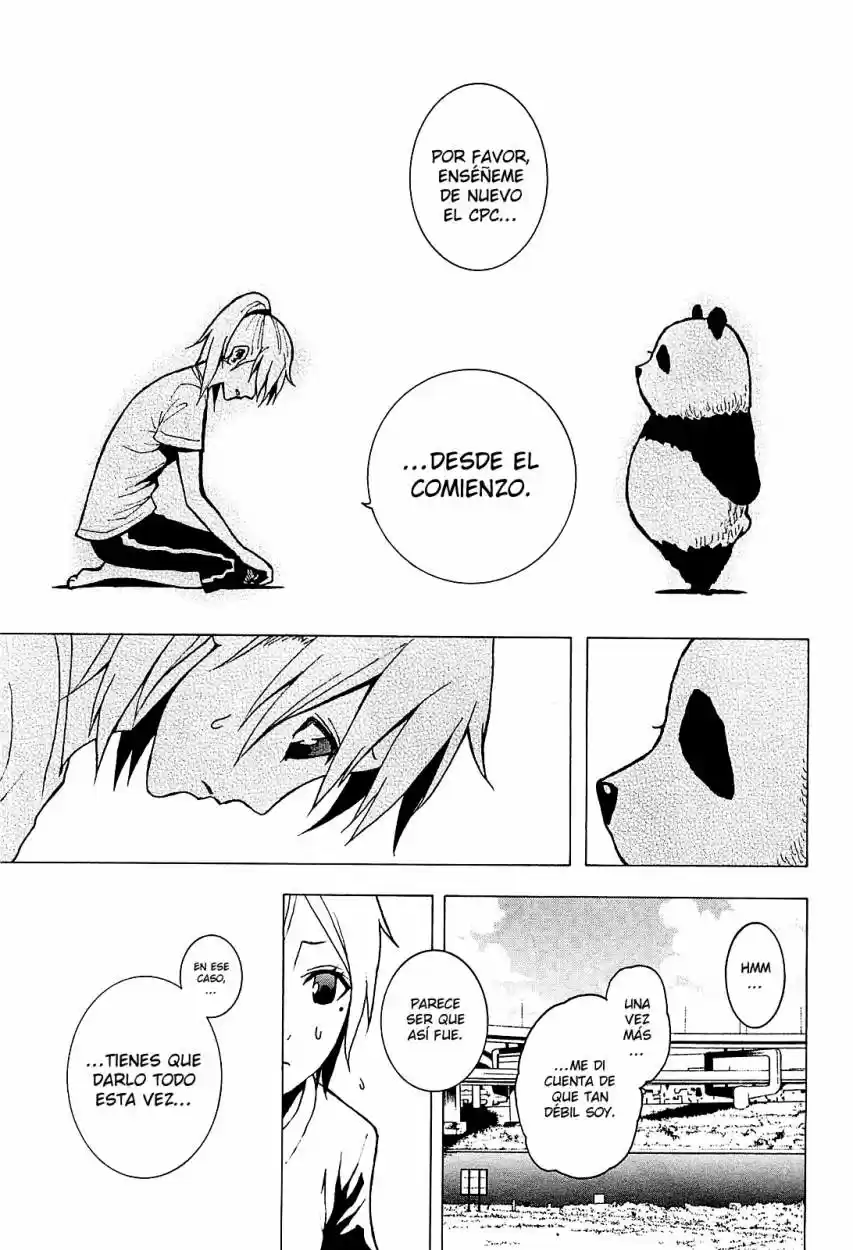Tokyo ESP (2010) - Capítulo 15 - Página 36 - LectorTMOo