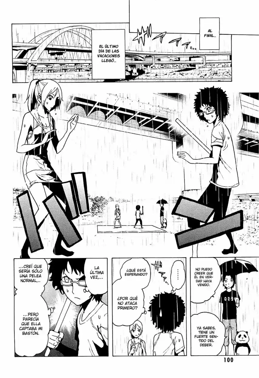 Tokyo ESP (2010) - Capítulo 15 - Página 38 - LectorTMOo
