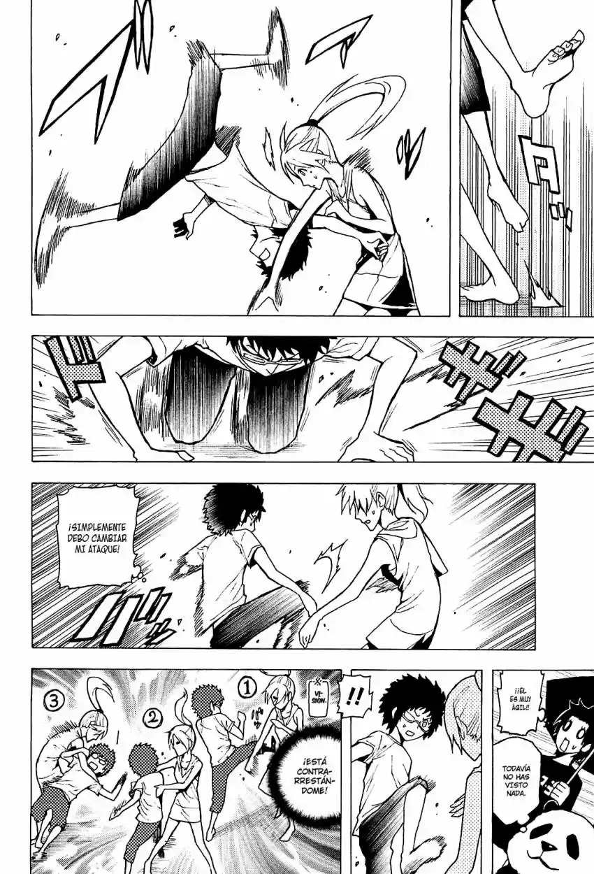 Tokyo ESP (2010) - Capítulo 15 - Página 40 - LectorTMOo