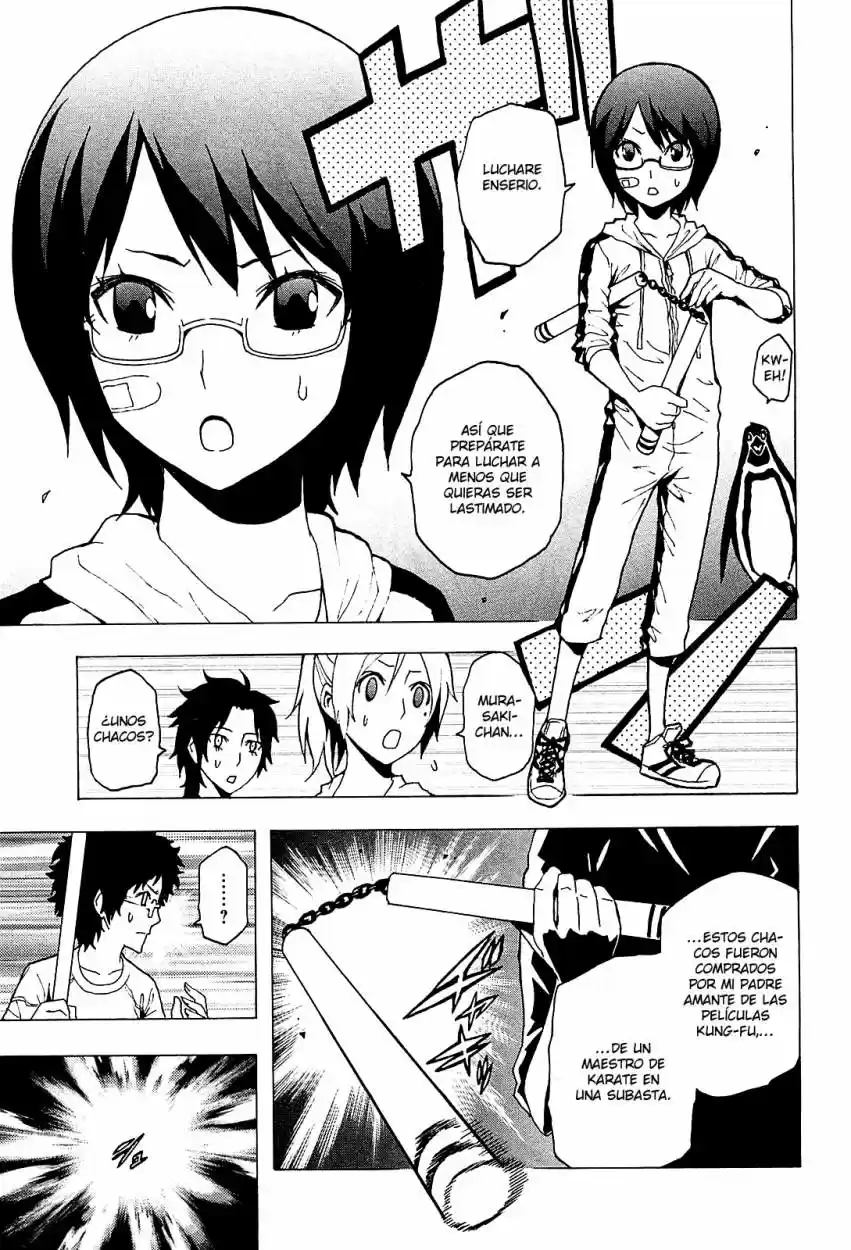 Tokyo ESP (2010) - Capítulo 15 - Página 46 - LectorTMOo