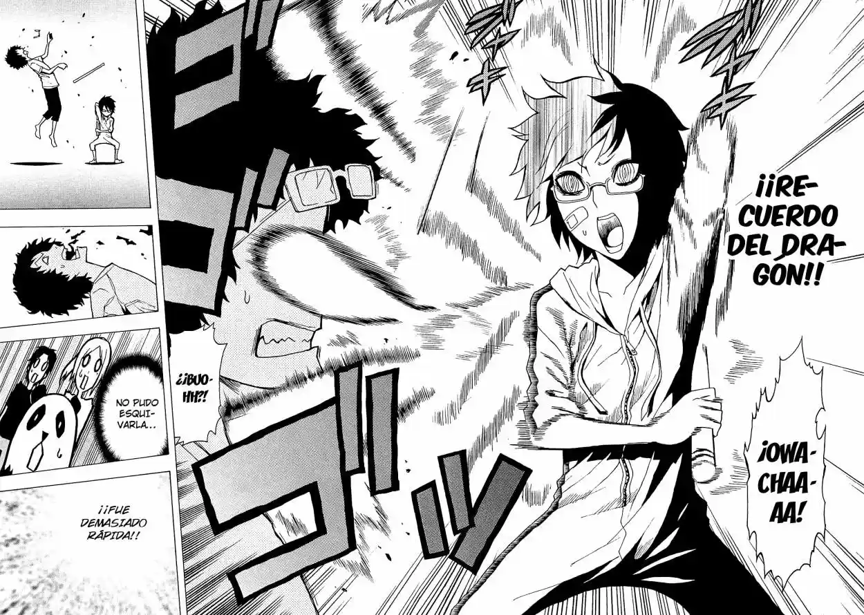 Tokyo ESP (2010) - Capítulo 15 - Página 47 - LectorTMOo