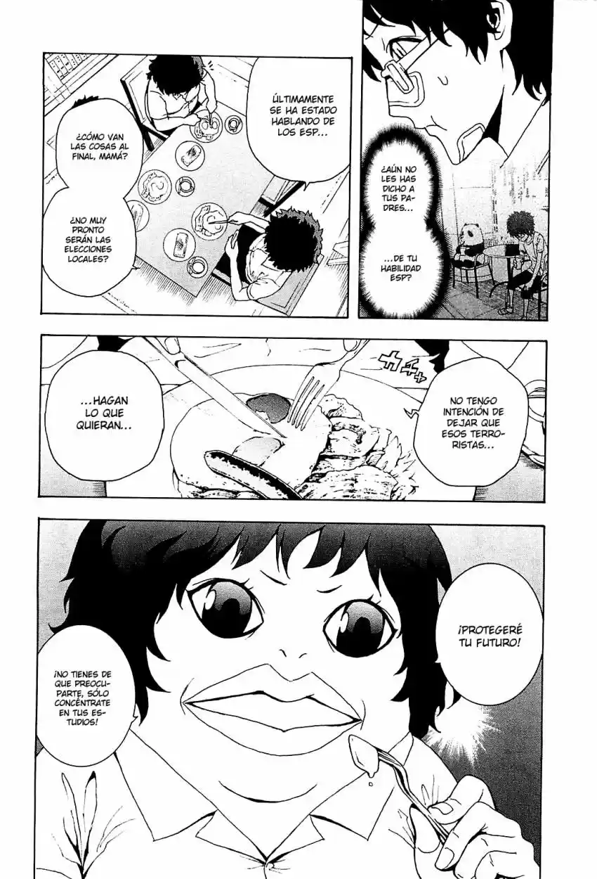 Tokyo ESP (2010) - Capítulo 16 - Página 4 - LectorTMOo