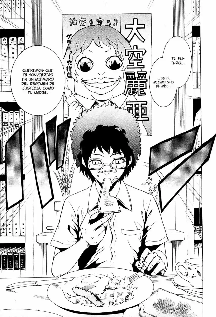 Tokyo ESP (2010) - Capítulo 16 - Página 5 - LectorTMOo