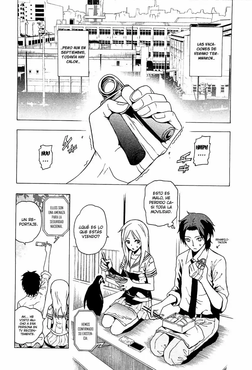 Tokyo ESP (2010) - Capítulo 16 - Página 6 - LectorTMOo