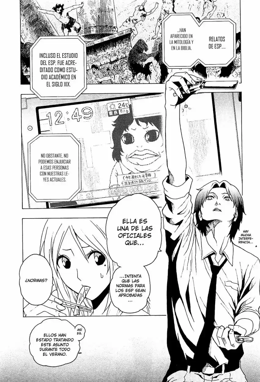 Tokyo ESP (2010) - Capítulo 16 - Página 7 - LectorTMOo