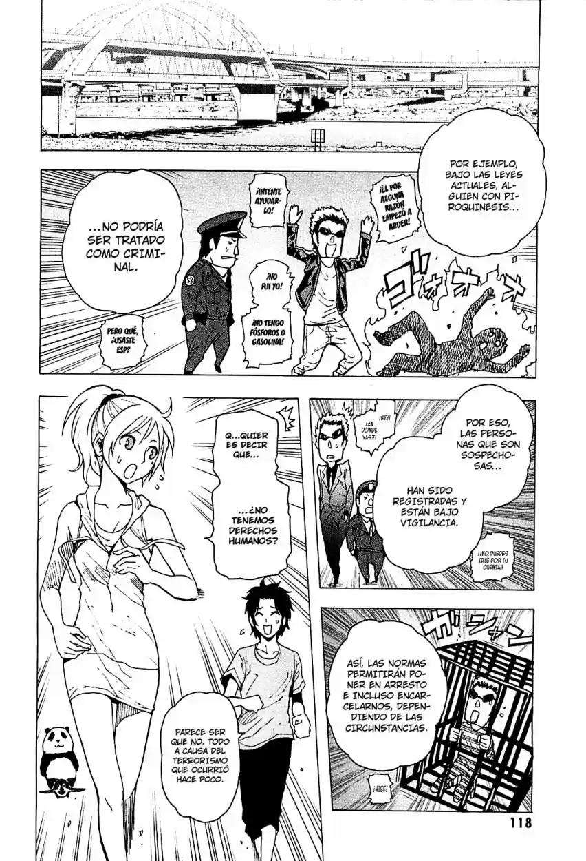 Tokyo ESP (2010) - Capítulo 16 - Página 8 - LectorTMOo