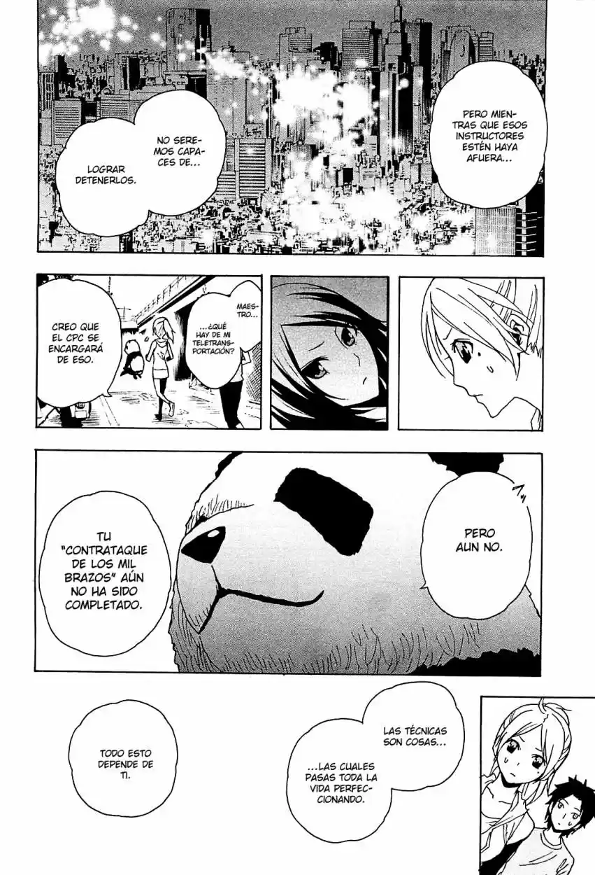 Tokyo ESP (2010) - Capítulo 16 - Página 10 - LectorTMOo