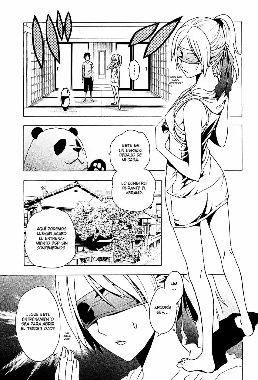 Tokyo ESP (2010) - Capítulo 16 - Página 11 - LectorTMOo