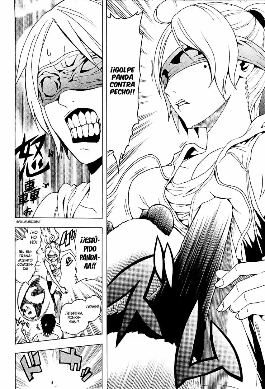 Tokyo ESP (2010) - Capítulo 16 - Página 14 - LectorTMOo