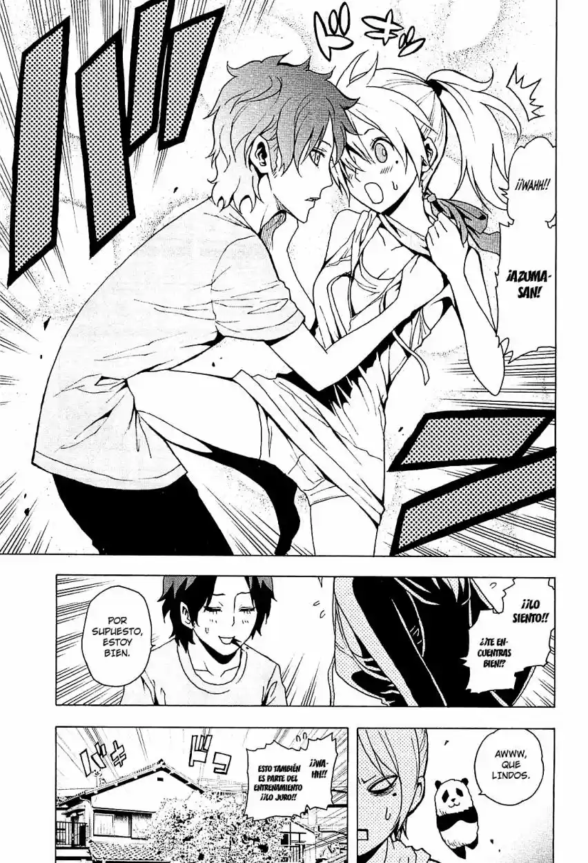 Tokyo ESP (2010) - Capítulo 16 - Página 15 - LectorTMOo