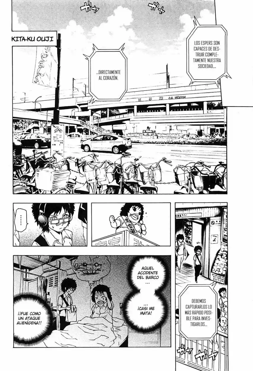 Tokyo ESP (2010) - Capítulo 16 - Página 16 - LectorTMOo