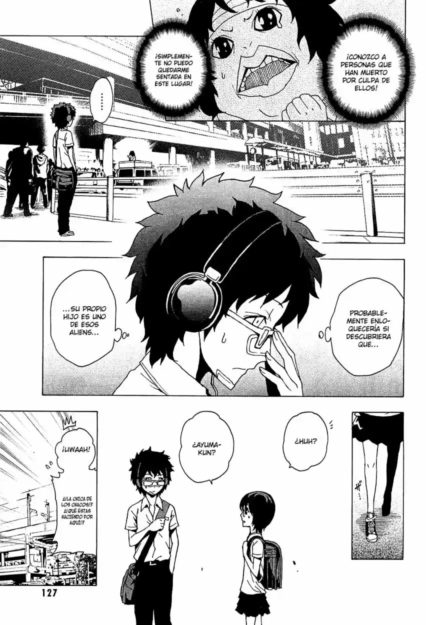 Tokyo ESP (2010) - Capítulo 16 - Página 17 - LectorTMOo