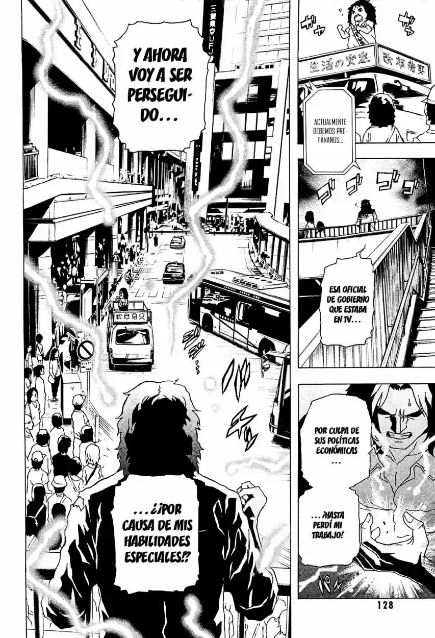 Tokyo ESP (2010) - Capítulo 16 - Página 18 - LectorTMOo