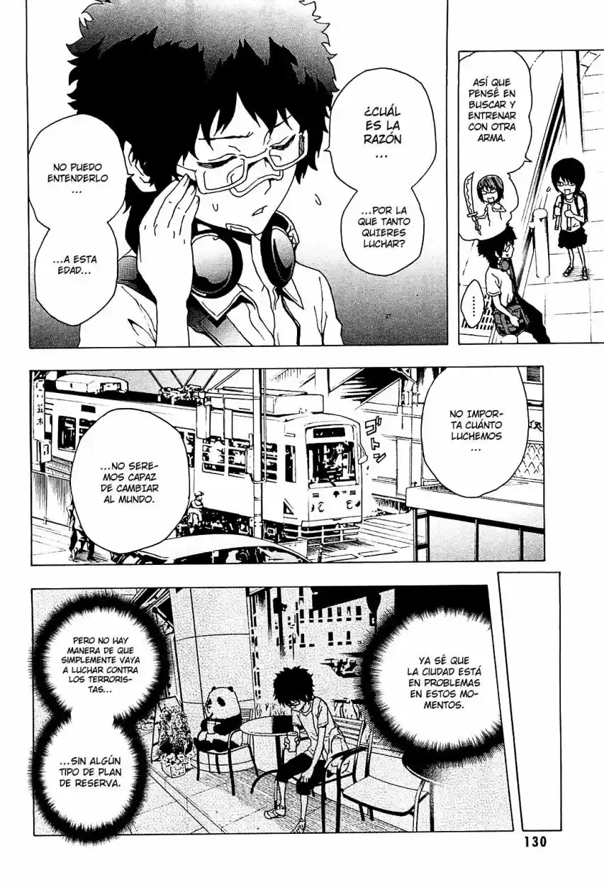 Tokyo ESP (2010) - Capítulo 16 - Página 20 - LectorTMOo