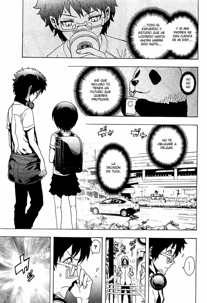 Tokyo ESP (2010) - Capítulo 16 - Página 21 - LectorTMOo