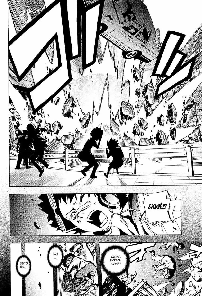 Tokyo ESP (2010) - Capítulo 16 - Página 22 - LectorTMOo