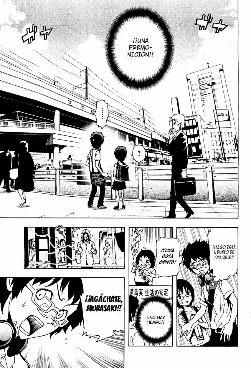 Tokyo ESP (2010) - Capítulo 16 - Página 23 - LectorTMOo