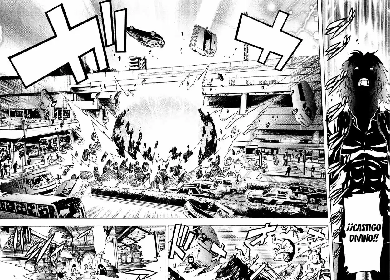 Tokyo ESP (2010) - Capítulo 16 - Página 24 - LectorTMOo