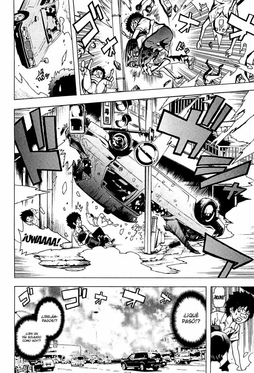Tokyo ESP (2010) - Capítulo 16 - Página 25 - LectorTMOo