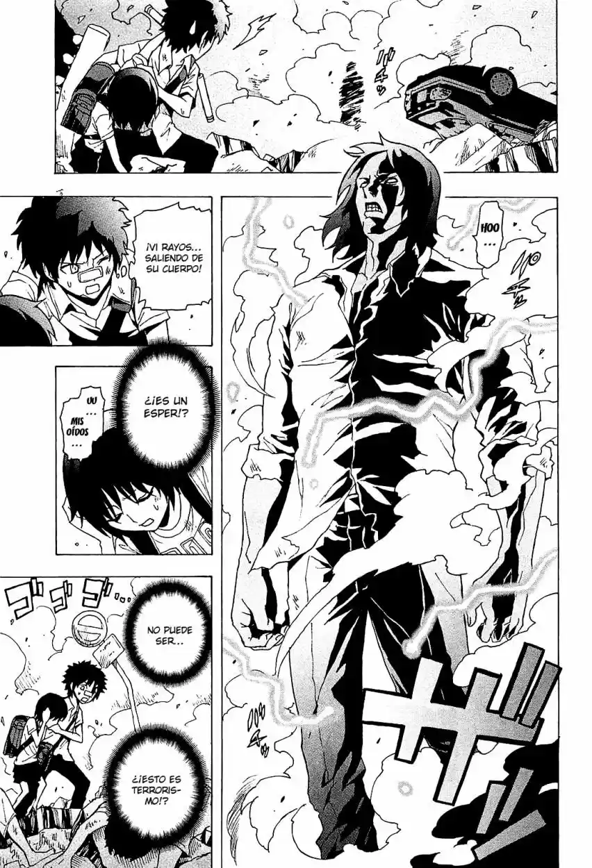 Tokyo ESP (2010) - Capítulo 16 - Página 26 - LectorTMOo