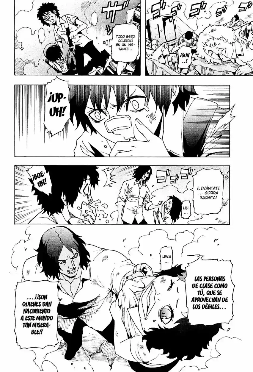 Tokyo ESP (2010) - Capítulo 16 - Página 27 - LectorTMOo
